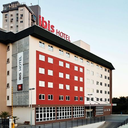 Ibis Novo Hamburgo Hotel Exterior foto