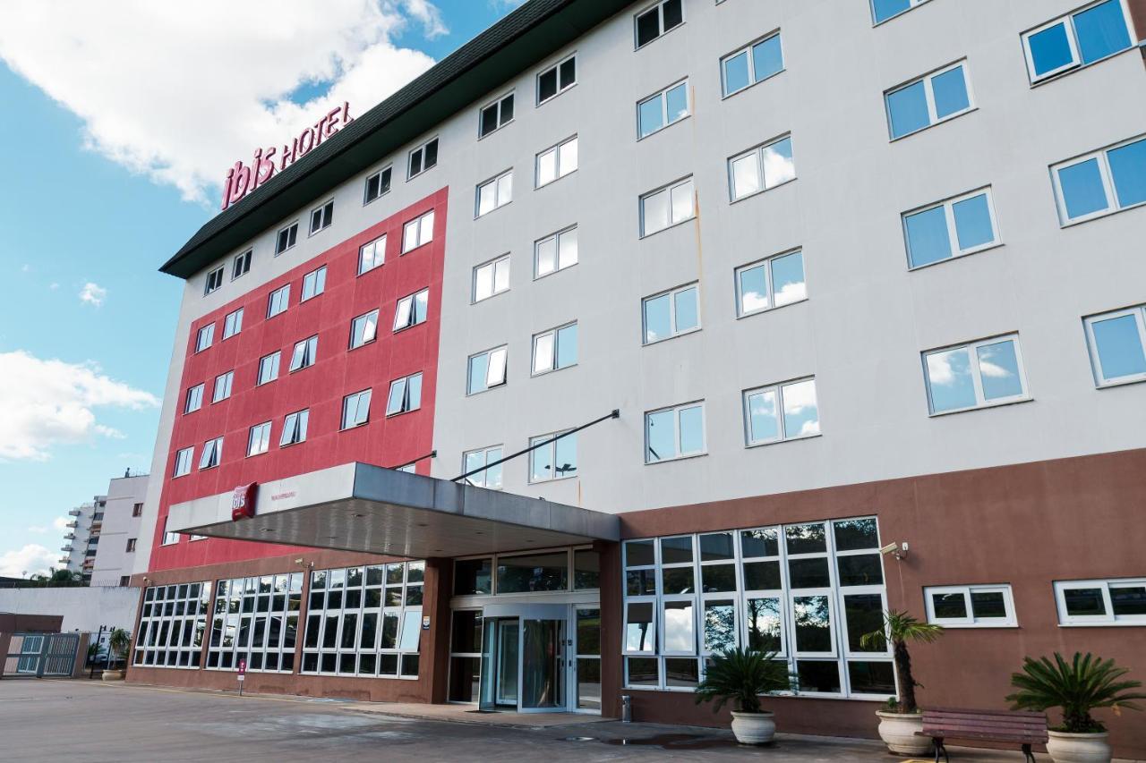 Ibis Novo Hamburgo Hotel Exterior foto