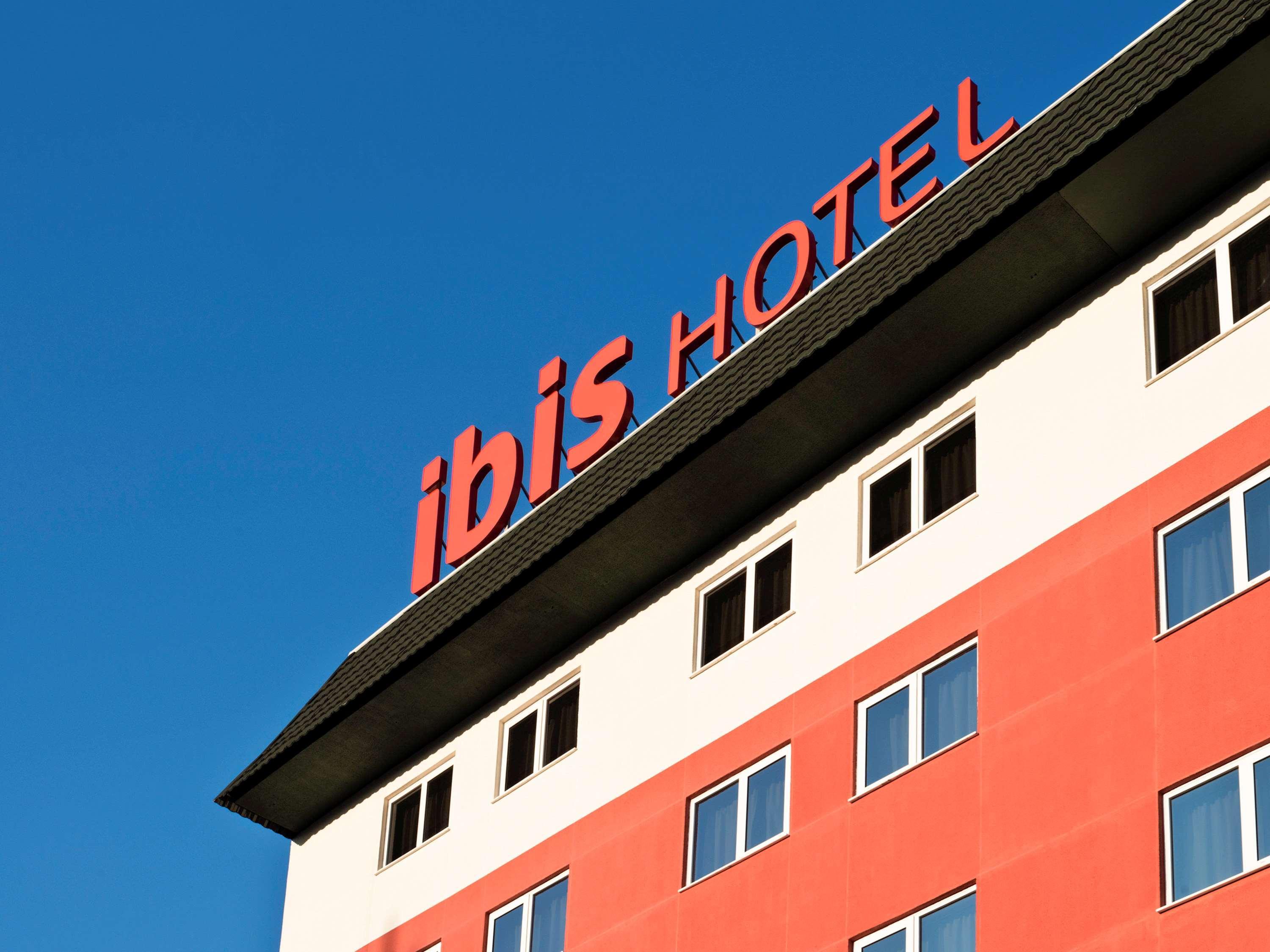 Ibis Novo Hamburgo Hotel Exterior foto