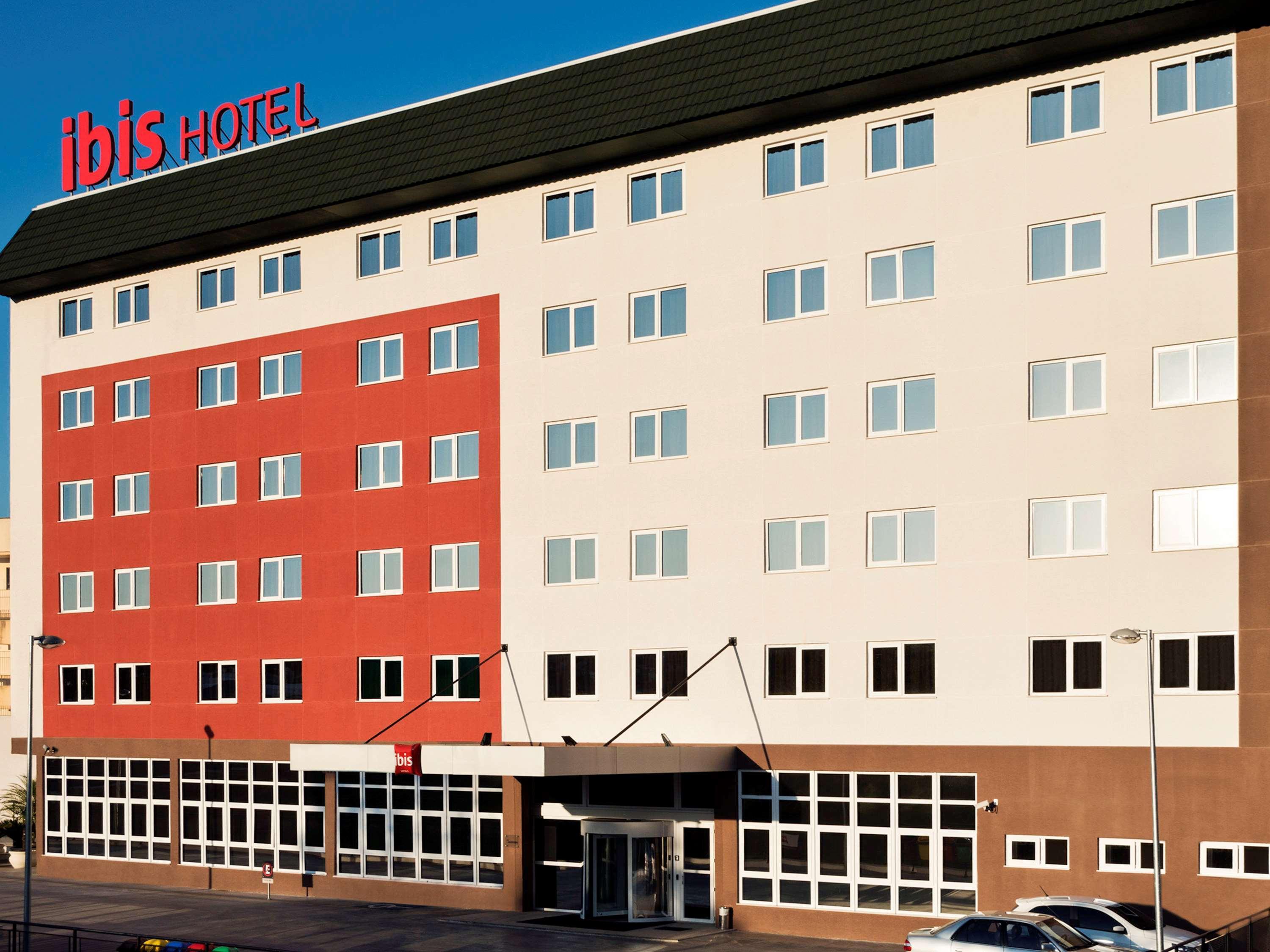 Ibis Novo Hamburgo Hotel Exterior foto