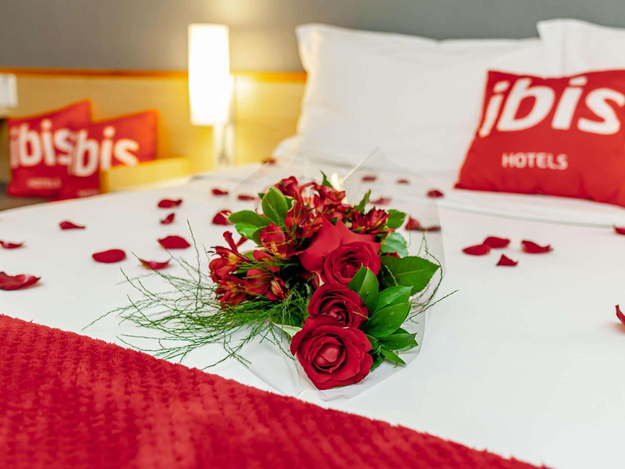Ibis Novo Hamburgo Hotel Exterior foto